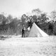 Illustration for article titled This Is A Very Classy Geologist With A Very Simple Tent